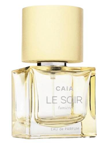 Frasco de Le Soir Lumière — Caia Cosmetics