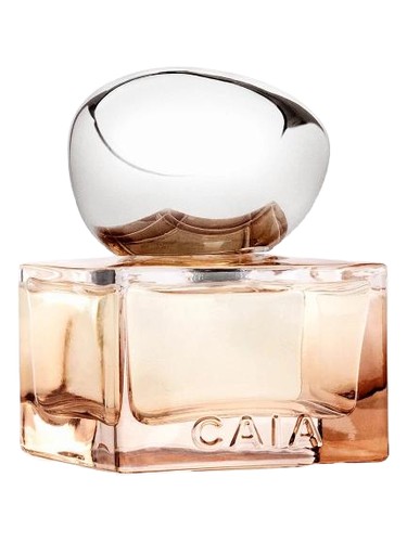 Frasco de Notes of Love, de Caia Cosmetics