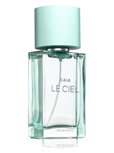 Frasco de Le Ciel, de Caia Cosmetics