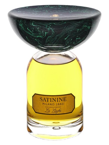 Frasco de La Linfa, de Satinine