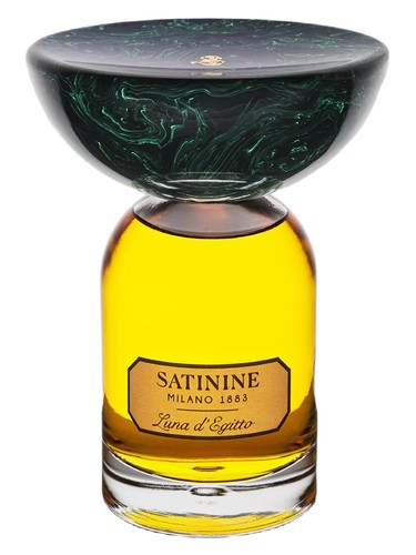 Frasco de Luna d'Egitto, de Satinine