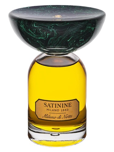 Frasco de Milano di Notte — Satinine