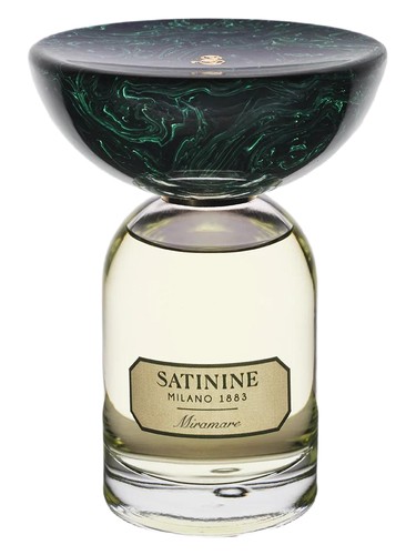 Frasco de Miramare, de Satinine
