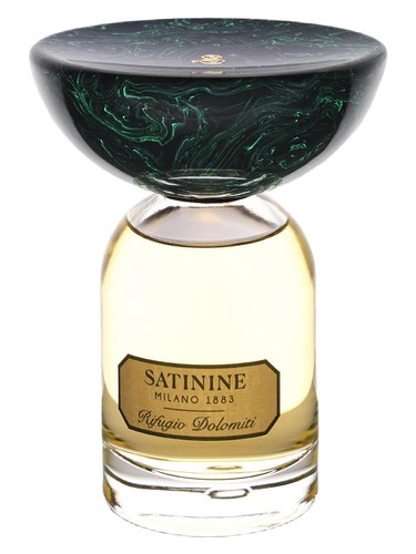 Frasco de Rifugio Dolomiti — Satinine