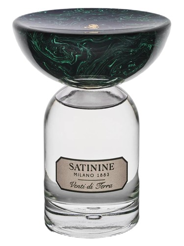 Frasco de Venti di Terra — Satinine