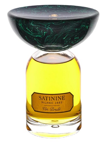Frasco de Vin Brulé, de Satinine