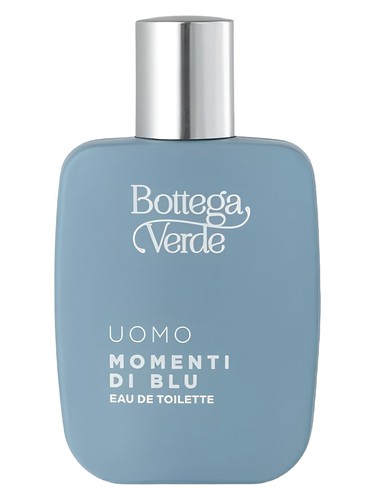 Frasco de Uomo - Momenti di Blu, de Bottega Verde