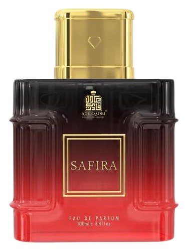 Frasco de Safira, de Adil Qadri