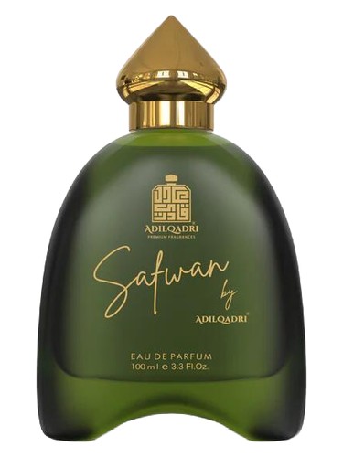 Frasco de Safwan, de Adil Qadri