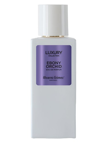 Frasco de Ebony Orchid, de Alvarez Gómez