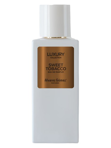 Frasco de Sweet Tobacco — Alvarez Gómez