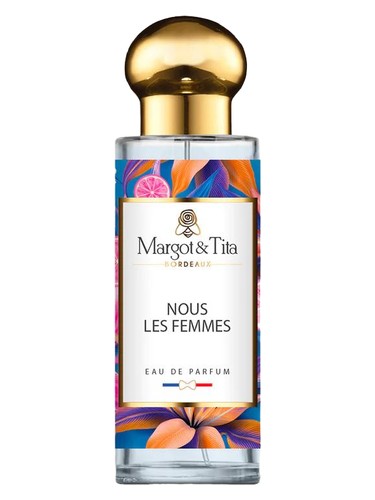 Frasco de Nous Les Femmes, de Margot&Tita