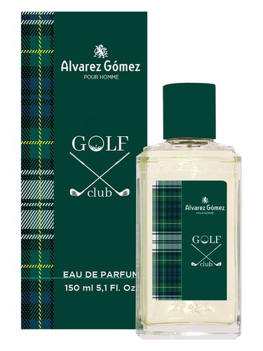 Frasco de Golf, de Alvarez Gómez