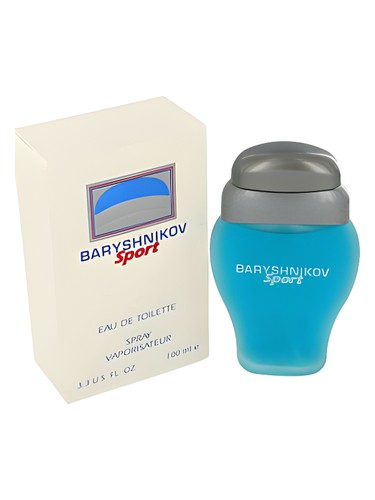 Frasco de Baryshnikov Sport, de Mikhail Baryshnikov