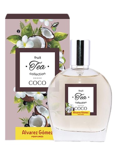 Frasco de Coco, de Alvarez Gómez
