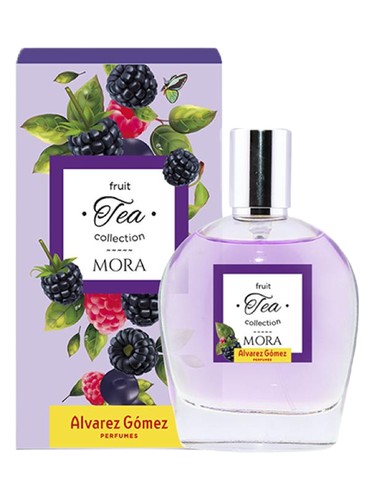Frasco de Mora, de Alvarez Gómez