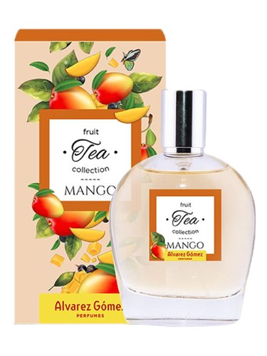 Frasco de Mango, de Alvarez Gómez