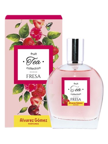 Frasco de Fresa, de Alvarez Gómez