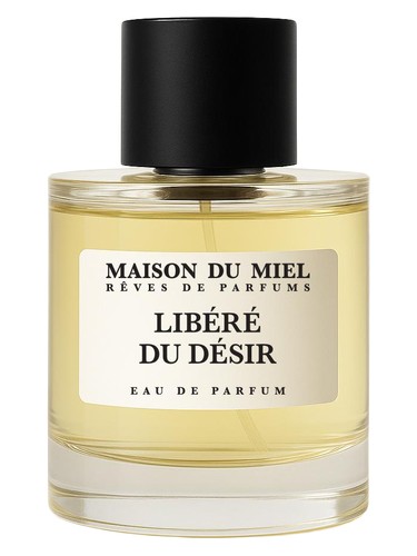 Frasco de Libéré du Désir, de Maison Du Miel