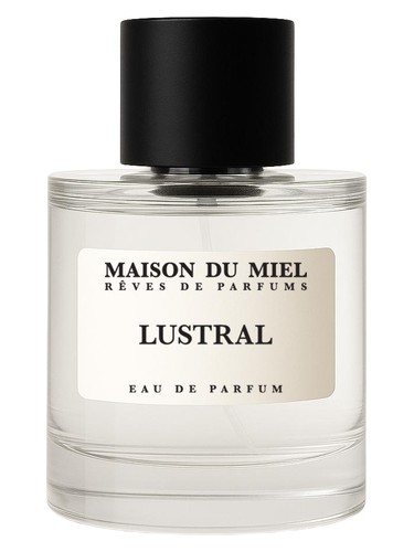 Frasco de Lustral, de Maison Du Miel