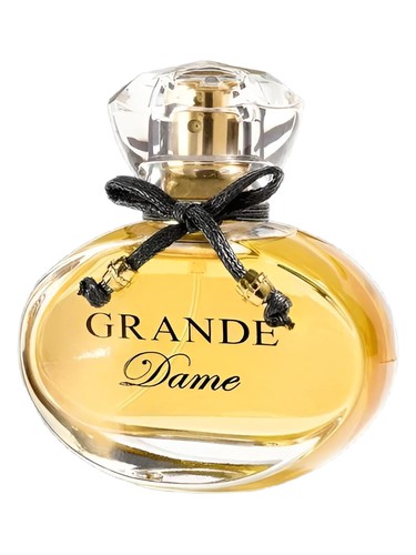 Frasco de Grande Dame, de Tchibo