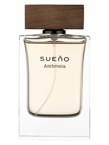 Frasco de Ambrosia — Sueño