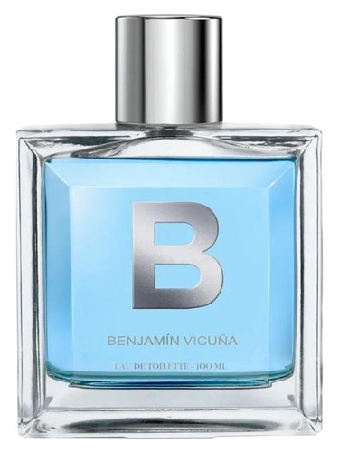 Frasco de B, de Benjamin Vicuña
