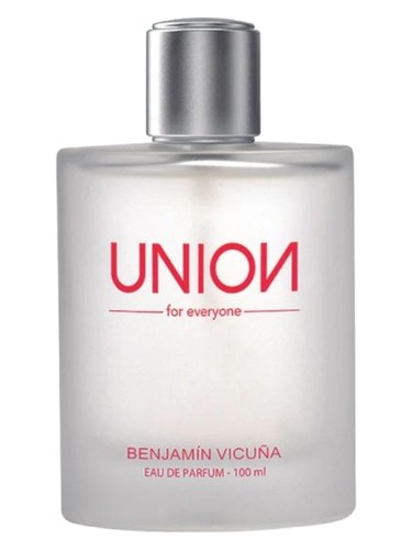 Frasco de Union, de Benjamin Vicuña
