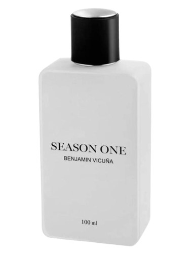 Frasco de Season One, de Benjamin Vicuña