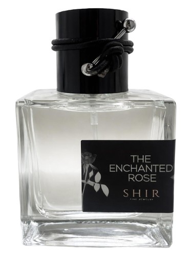 Frasco de The Enchanted Rose, de SHIR