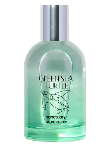 Frasco de Green Sea Turtle, de Sanctuary