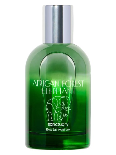 Frasco de African Forest Elephant, de Sanctuary