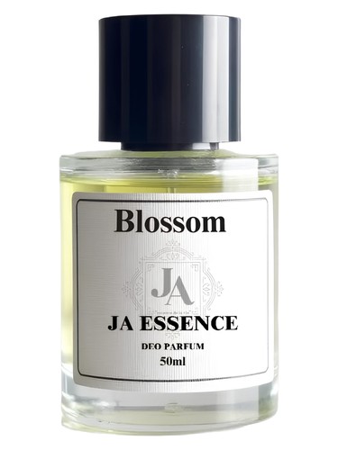 Frasco de Blossom, de Ja Essence