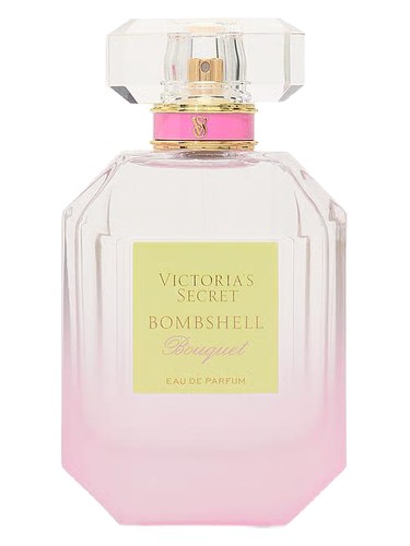 Frasco de Bombshell Bouquet, de Victoria's Secret