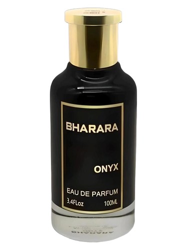 Frasco de Onyx, de Bharara