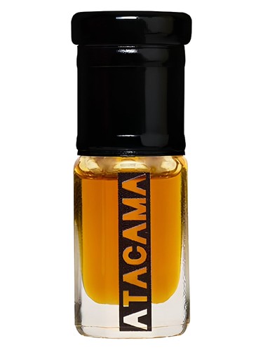 Frasco de Atacama Attar — Sentire