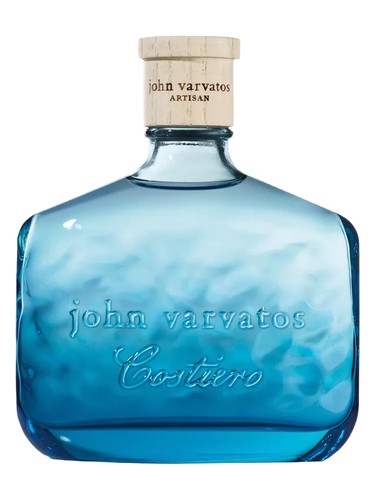 Frasco de Artisan Costiero, de John Varvatos