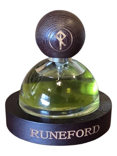 Frasco de Jungle Funk, de Runeford