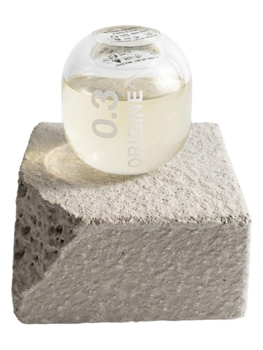 Frasco de 0.3 Origine, de 03_Studio