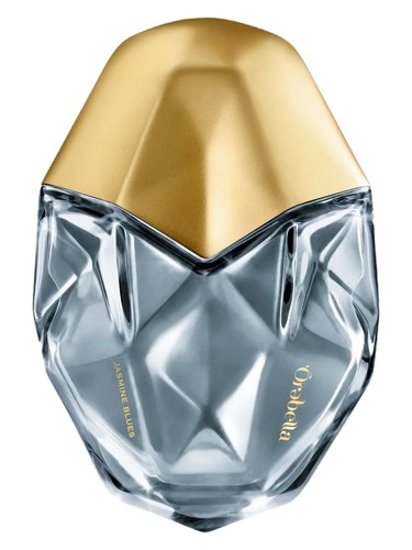 Frasco de Jasmine Blues, de Orebella