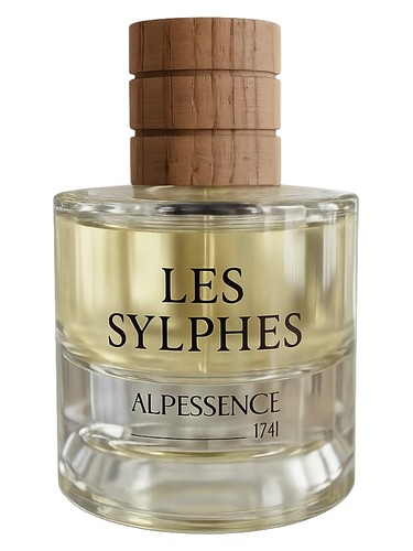Frasco de Les Sylphes, de Maison Alpessence 1741