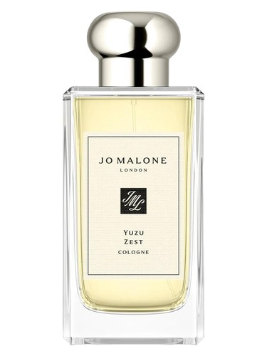 Frasco de Yuzu Zest Cologne (2026) — Jo Malone London