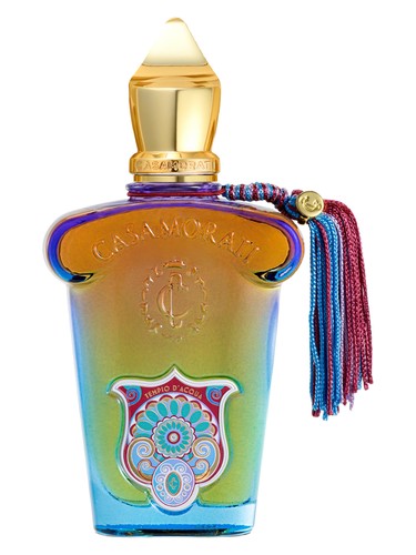 Frasco de Tempio d'Acqua — Casamorati 1888