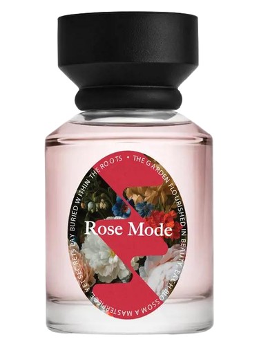 Frasco de Rose Mode, de Oriflame