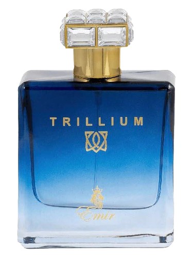 Frasco de Trillium, de Emir