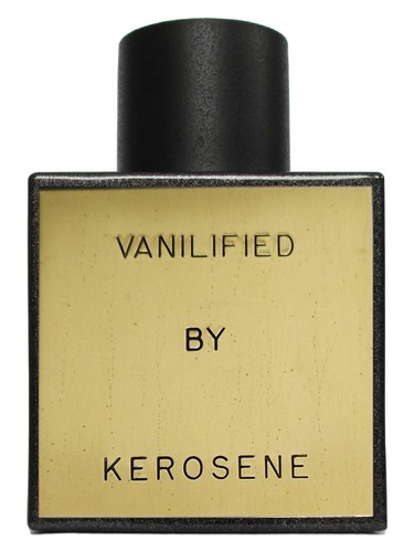Frasco de Vanilified, de Kerosene