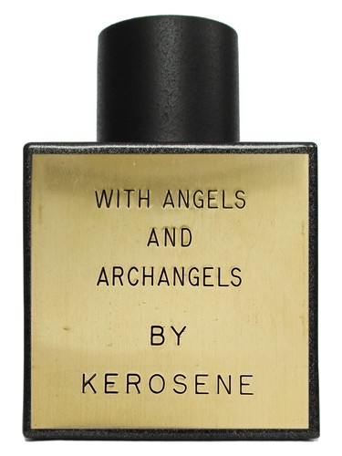 Frasco de With Angels and Archangels — Kerosene