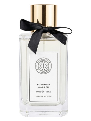 Frasco de Fleurs à Porter, de Jolin et Myrtille
