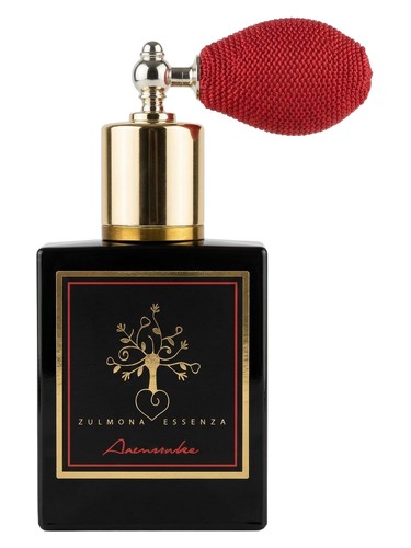 Frasco de Animarubra, de Sulmona Essenza