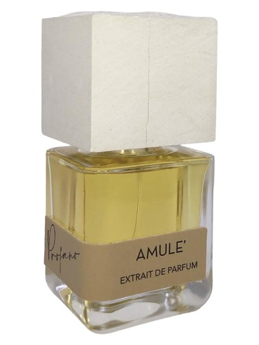 Frasco de Amulè, de Profano